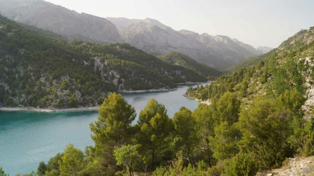 Gran Senda de los Primeros Pobladores